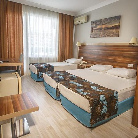 Mysea Hotels Alara Okurcalar Extérieur photo