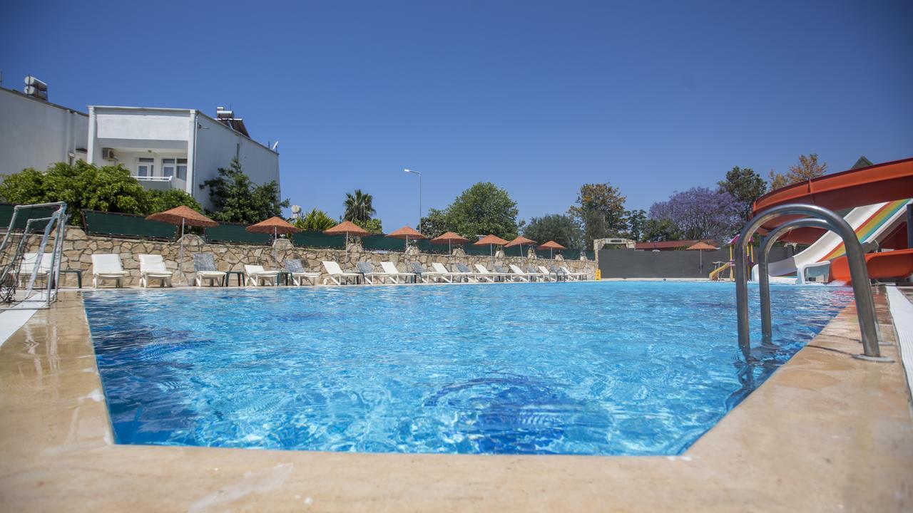 Mysea Hotels Alara Okurcalar Extérieur photo