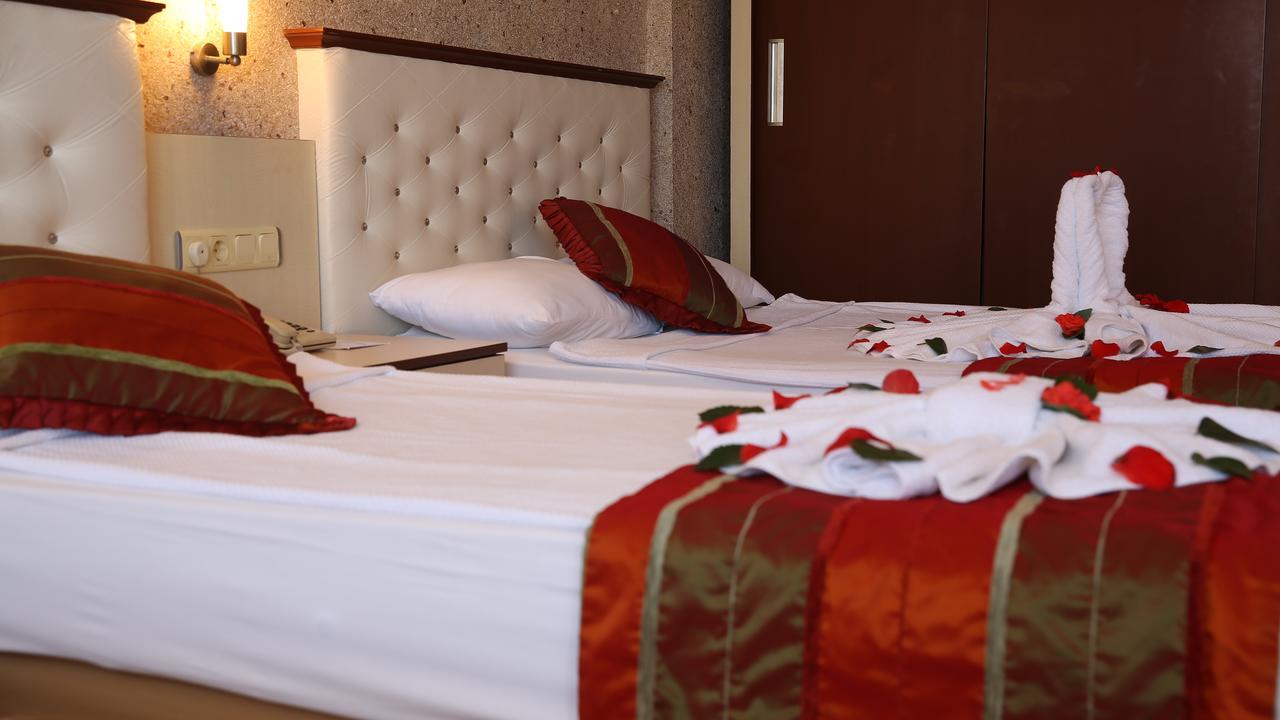 Mysea Hotels Alara Okurcalar Chambre photo