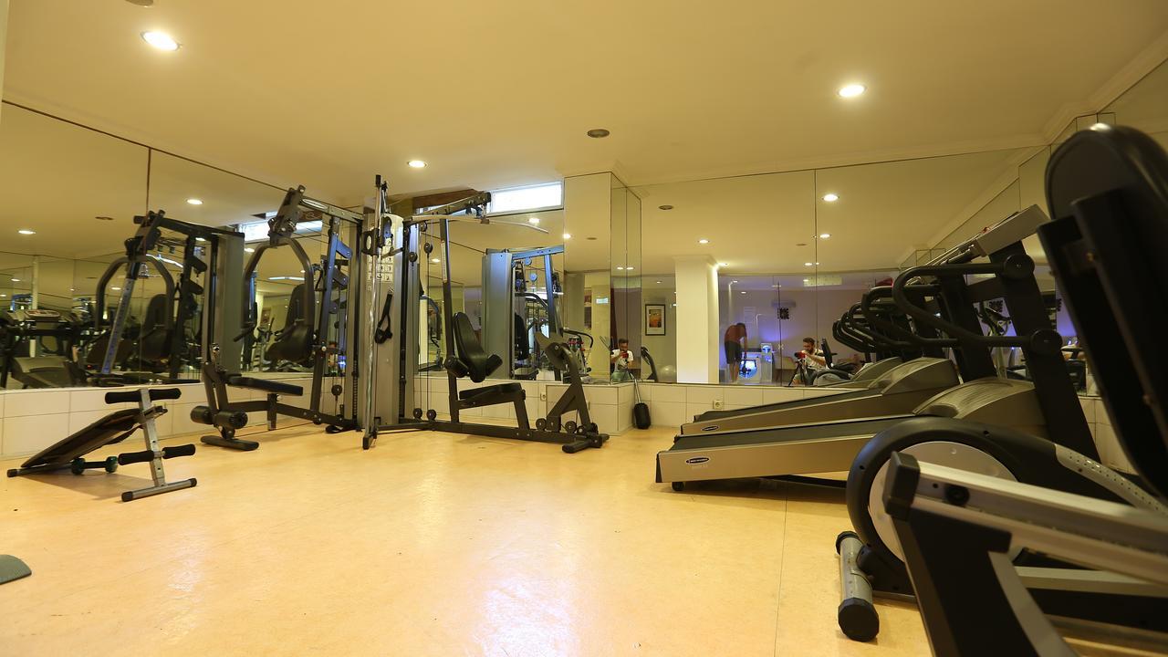Mysea Hotels Alara Okurcalar Extérieur photo