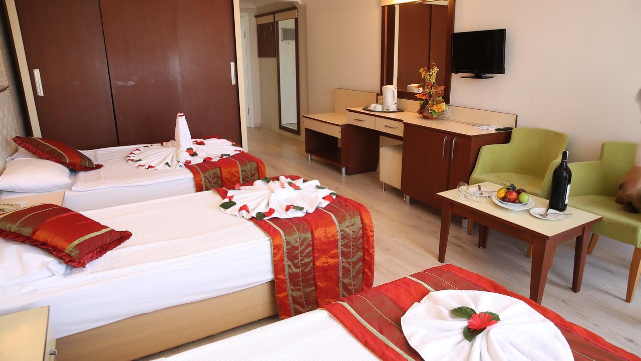 Mysea Hotels Alara Okurcalar Chambre photo