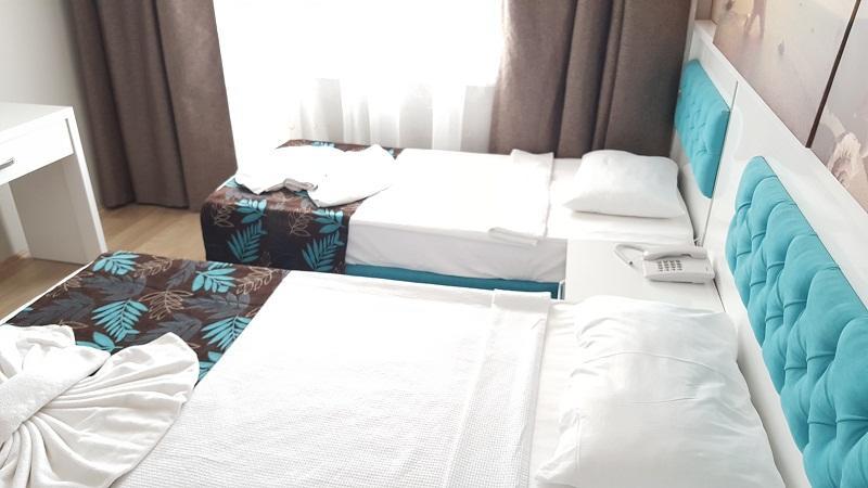 Mysea Hotels Alara Okurcalar Extérieur photo