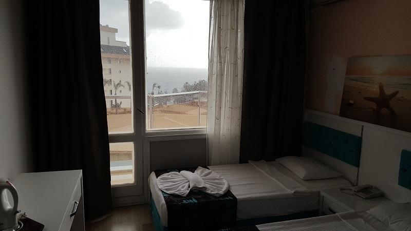 Mysea Hotels Alara Okurcalar Extérieur photo