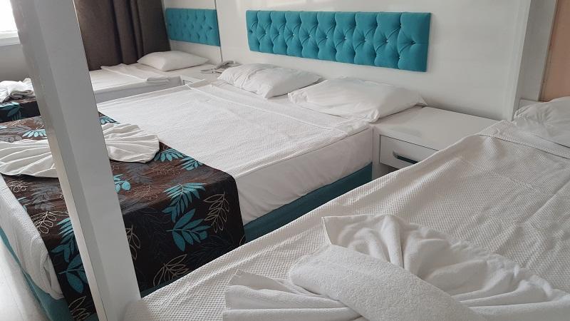 Mysea Hotels Alara Okurcalar Extérieur photo