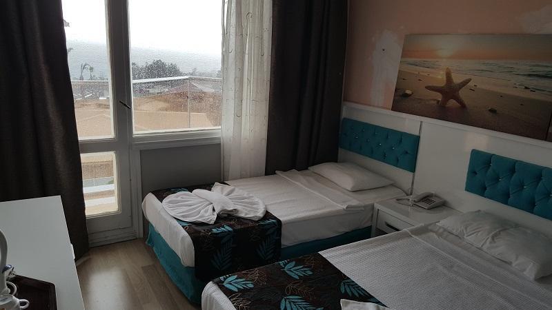 Mysea Hotels Alara Okurcalar Extérieur photo