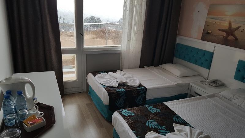 Mysea Hotels Alara Okurcalar Extérieur photo