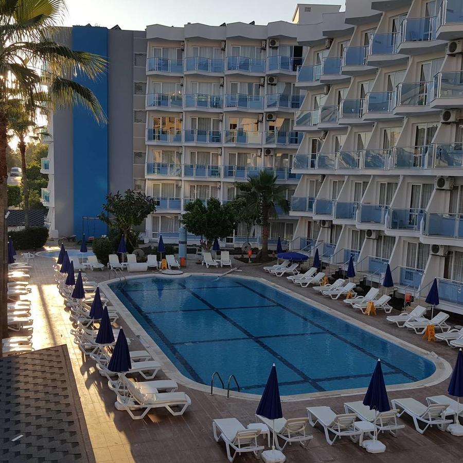 Mysea Hotels Alara Okurcalar Extérieur photo