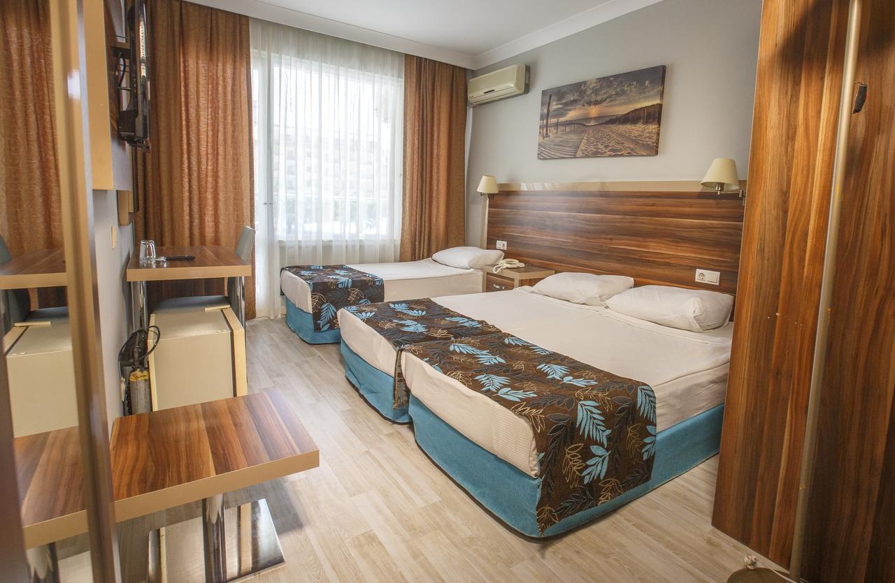 Mysea Hotels Alara Okurcalar Extérieur photo