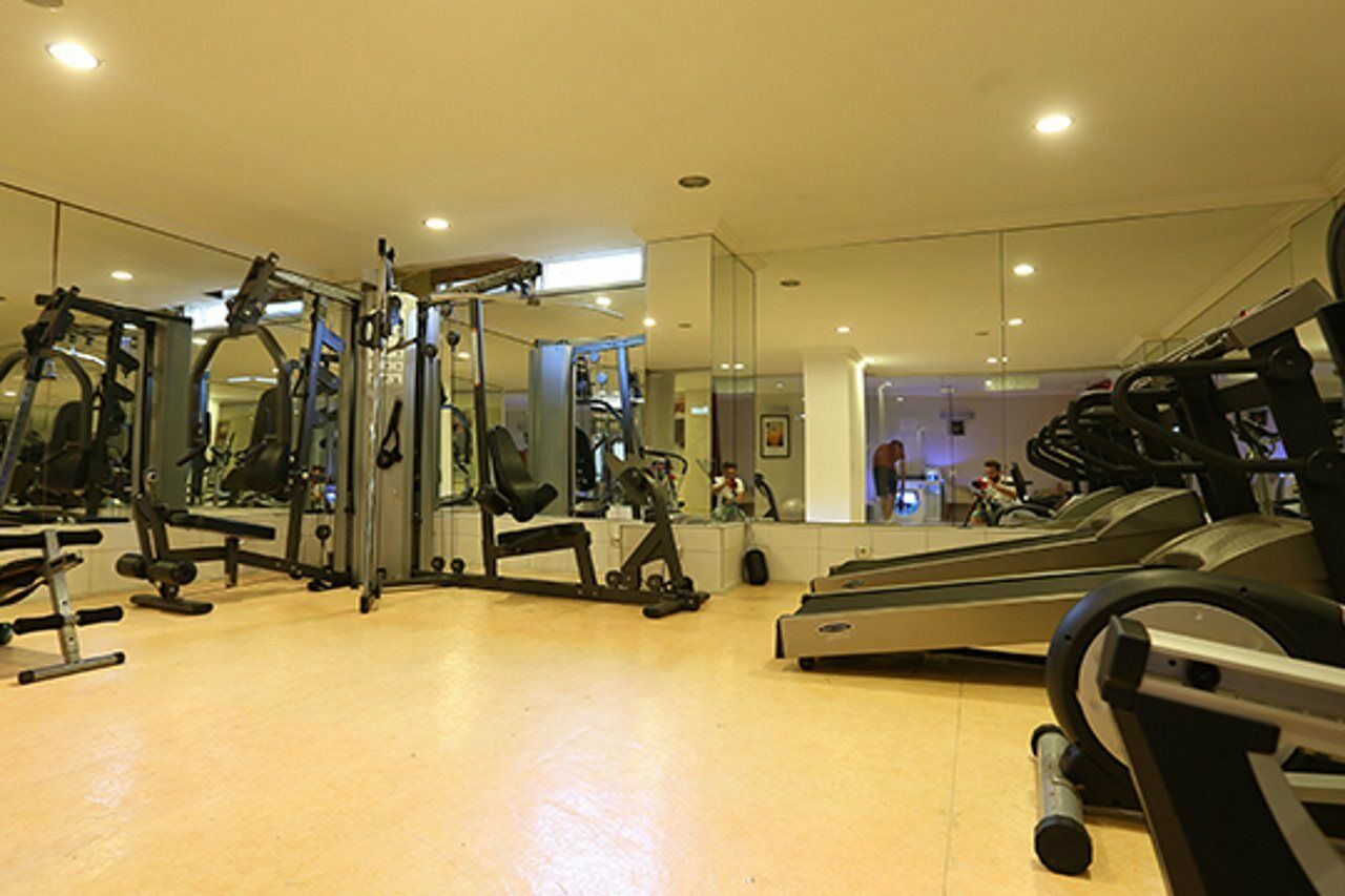 Mysea Hotels Alara Okurcalar Extérieur photo